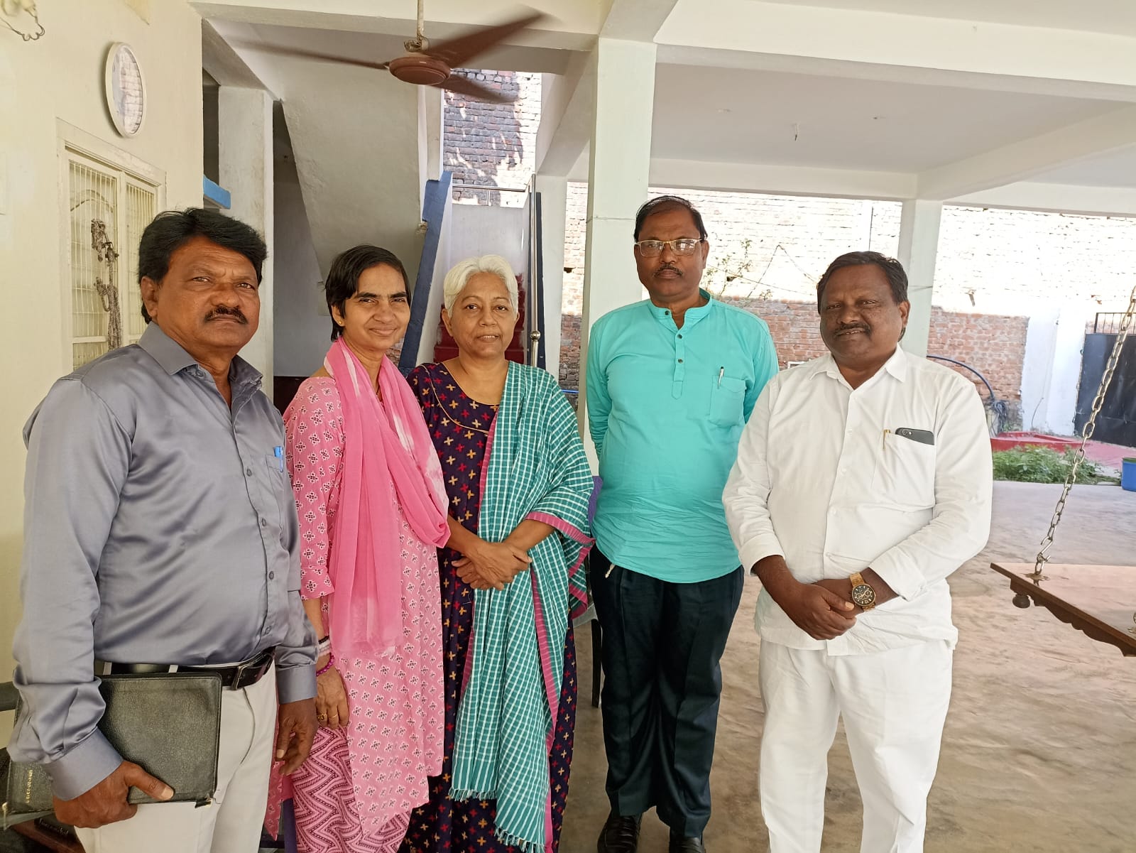 Empowering mission fields with vision